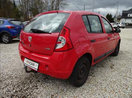 Dacia - Sandero