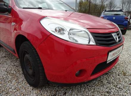 Dacia - Sandero