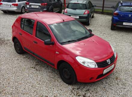 Dacia - Sandero