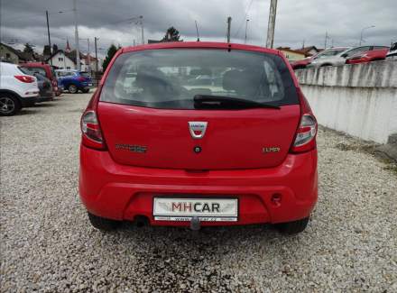 Dacia - Sandero