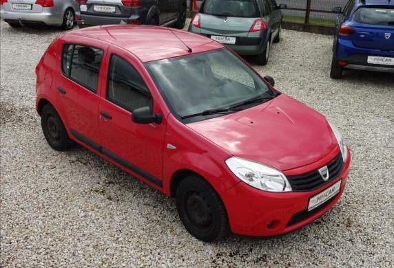 Dacia - Sandero