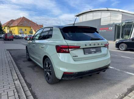 Škoda - Fabia