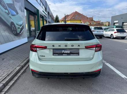 Škoda - Fabia