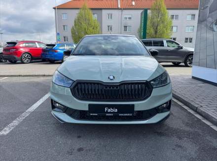Škoda - Fabia
