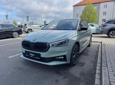 Škoda - Fabia