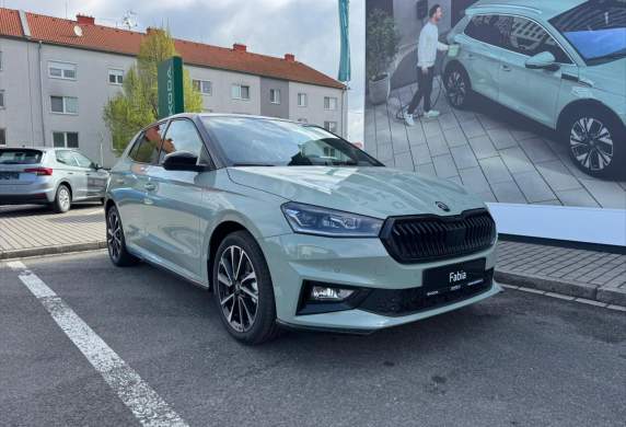 Škoda - Fabia