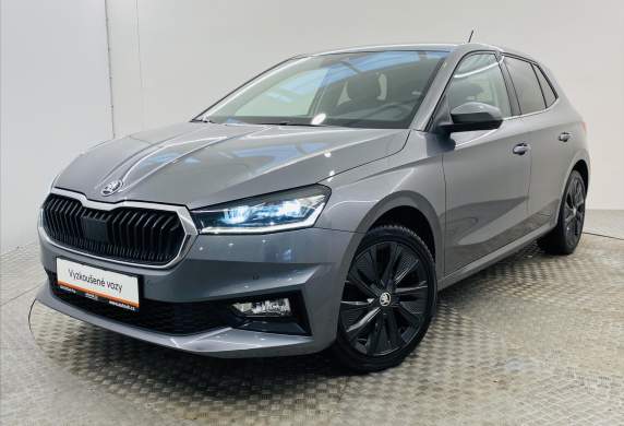 Škoda - Fabia