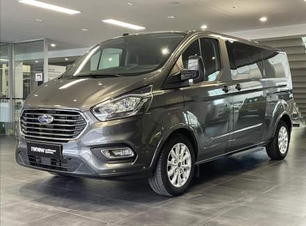 Ford - Tourneo Custom