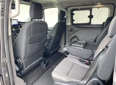 Ford - Tourneo Custom
