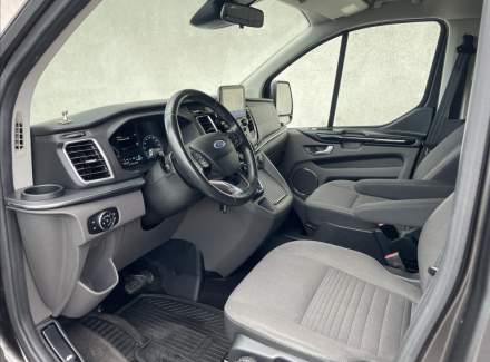 Ford - Tourneo Custom