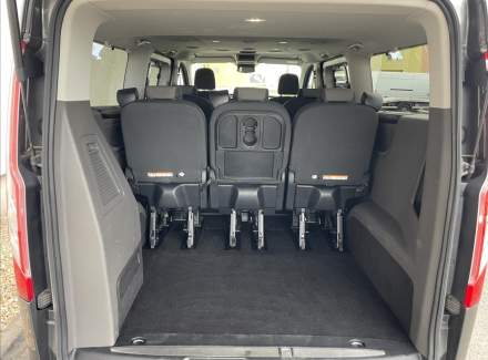 Ford - Tourneo Custom