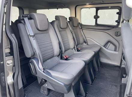 Ford - Tourneo Custom