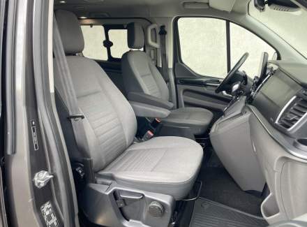 Ford - Tourneo Custom