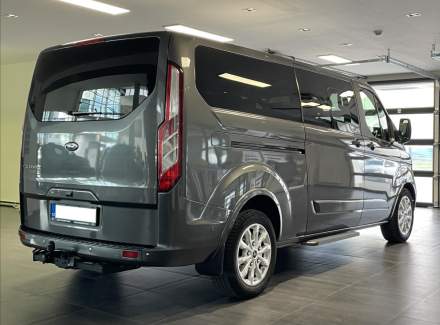 Ford - Tourneo Custom