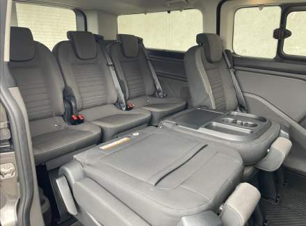 Ford - Tourneo Custom