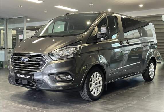 Ford - Tourneo Custom