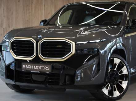 BMW - XM