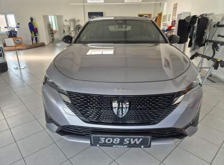 Peugeot - 308