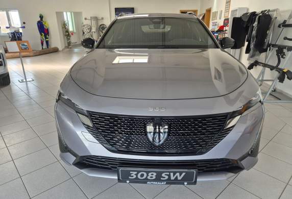 Peugeot - 308