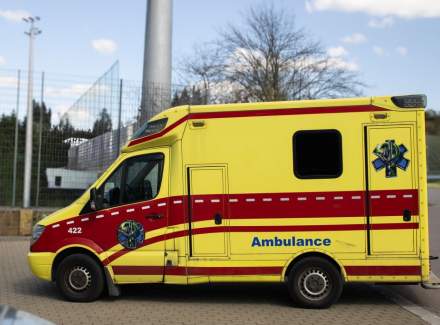 Mercedes-Benz - Sprinter