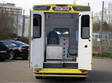 Mercedes-Benz - Sprinter