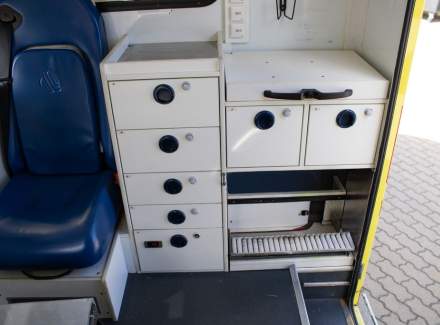 Mercedes-Benz - Sprinter