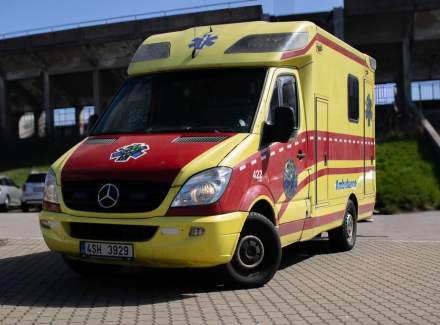Mercedes-Benz - Sprinter