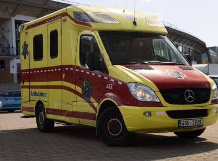 Mercedes-Benz - Sprinter