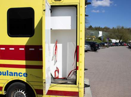 Mercedes-Benz - Sprinter