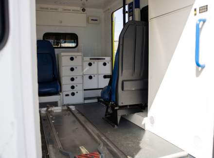 Mercedes-Benz - Sprinter