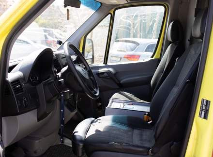 Mercedes-Benz - Sprinter