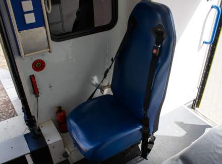 Mercedes-Benz - Sprinter