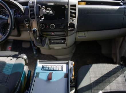 Mercedes-Benz - Sprinter