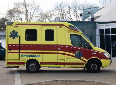 Mercedes-Benz - Sprinter