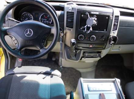 Mercedes-Benz - Sprinter
