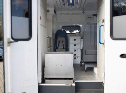 Mercedes-Benz - Sprinter