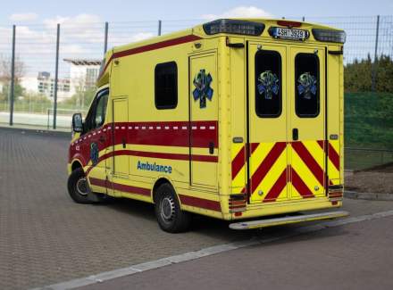 Mercedes-Benz - Sprinter