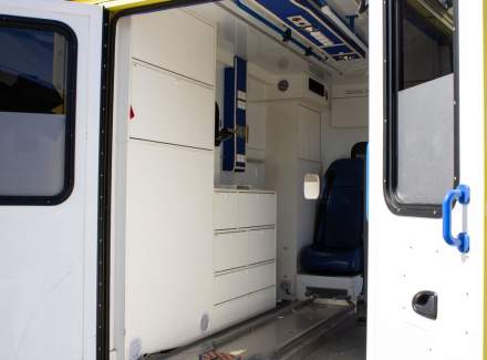 Mercedes-Benz - Sprinter