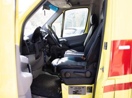 Mercedes-Benz - Sprinter