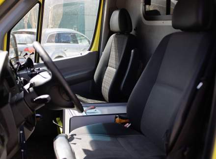 Mercedes-Benz - Sprinter