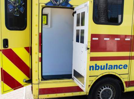 Mercedes-Benz - Sprinter