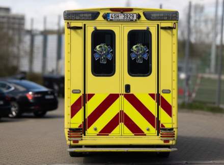 Mercedes-Benz - Sprinter