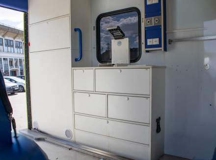 Mercedes-Benz - Sprinter