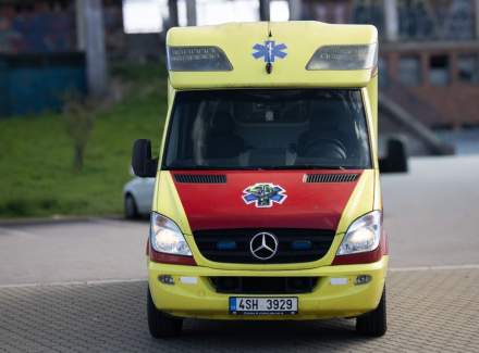 Mercedes-Benz - Sprinter