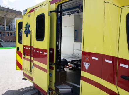 Mercedes-Benz - Sprinter