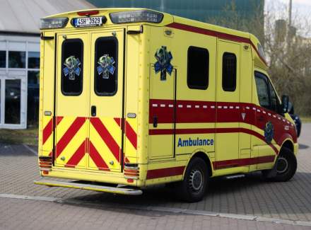 Mercedes-Benz - Sprinter