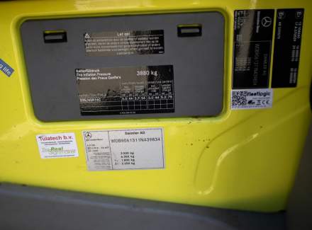 Mercedes-Benz - Sprinter