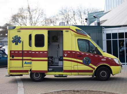 Mercedes-Benz - Sprinter