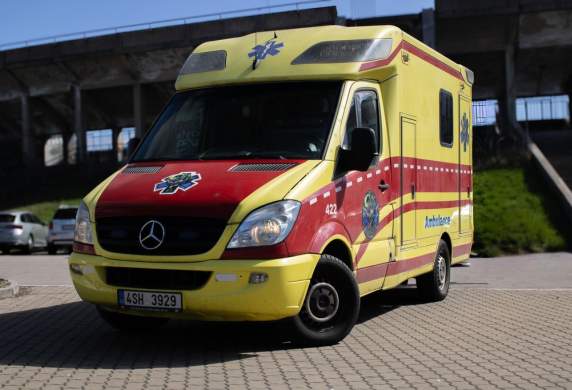 Mercedes-Benz - Sprinter