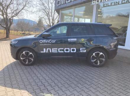 Jaecoo - J5